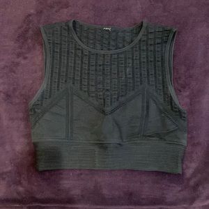 Fabletics crop top